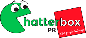 Chatterbox PR logo